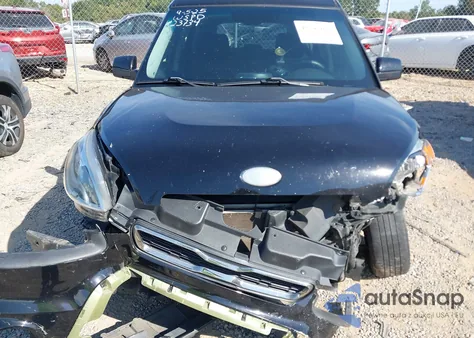 2013 Kia Soul from USA, damaged, VIN KNDJT2A56D7770881
